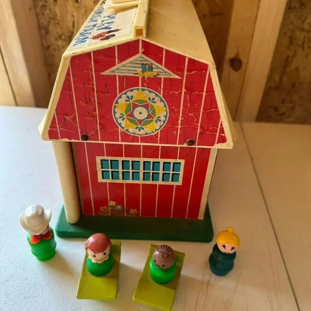 Fisher-Price charming farm